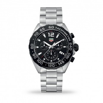 Tag Heuer Formula 1 Chronograph CAZ1010.BA0842 Erkek Kol Saati Tag Heuer Formula 1 Chronograph CAZ1010.BA0842 Erkek Kol Saati