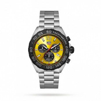 TAG Heuer Formula 1 Chronograph CAZ101AM.BA0842 Erkek Kol Saati TAG Heuer Formula 1 Chronograph CAZ101AM.BA0842 Erkek Kol Saati