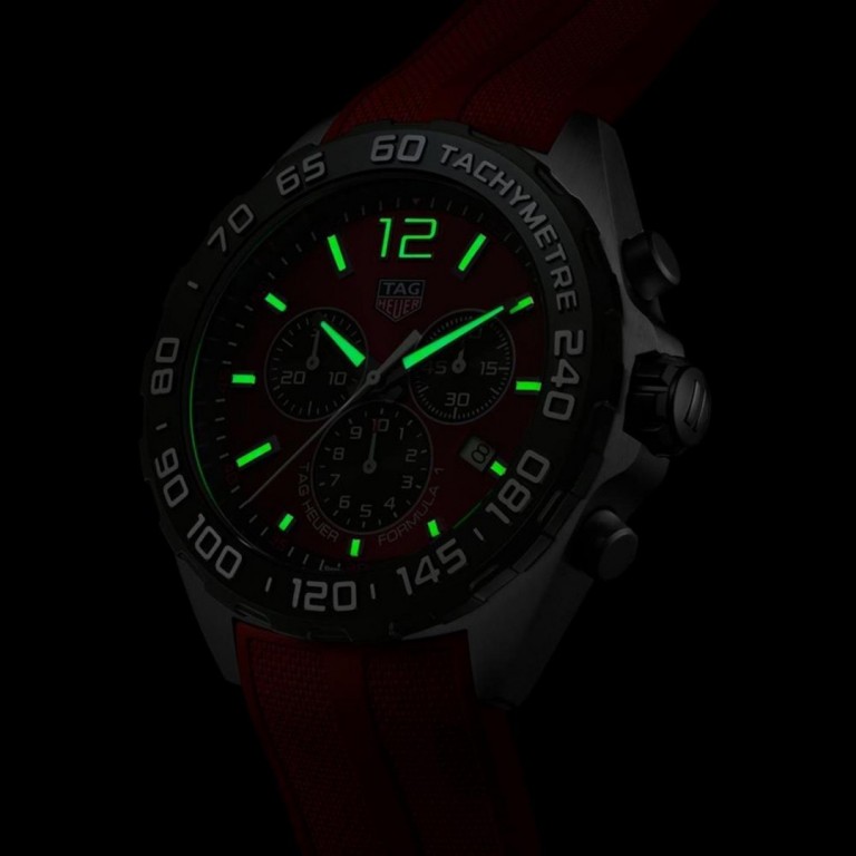 TAG Heuer Formula 1 Chronograph CAZ101AN.FT8055 Erkek Kol Saati