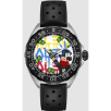 TAG Heuer Formula 1 Quartz Alec Monopoly WAZ1119.FT8023 Kol Saati