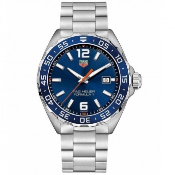 Tag Heuer Formula 1 WAZ1010.BA0842 Erkek Kol Saati Tag Heuer Formula 1 WAZ1010.BA0842 Erkek Kol Saati