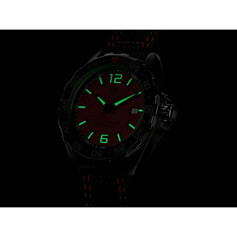 TAG Heuer Formula 1 WAZ101A.FC8305 Erkek Kol Saati