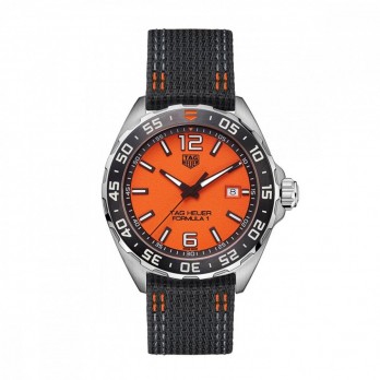 TAG Heuer Formula 1 WAZ101A.FC8305 Erkek Kol Saati TAG Heuer Formula 1 WAZ101A.FC8305 Erkek Kol Saati