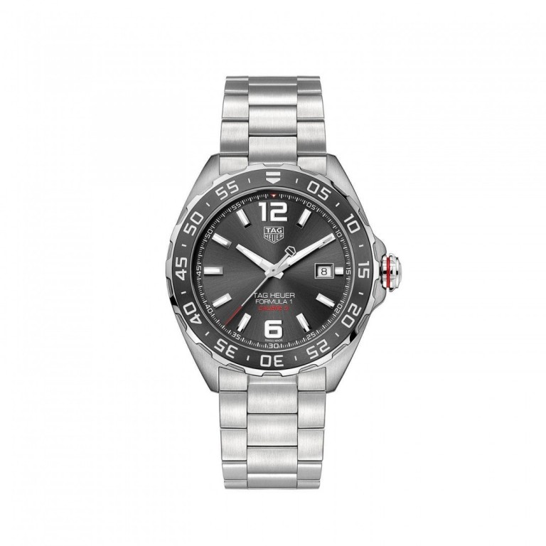 Tag Heuer Formula 1 WAZ2011.BA0842 Erkek Kol Saati