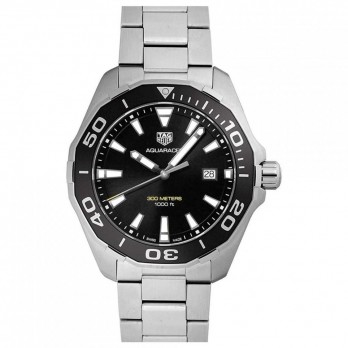 TAG Heuer WAY101A.BA0746 Aquaracer Erkek Kol Saati TAG Heuer WAY101A.BA0746 Aquaracer Erkek Kol Saati
