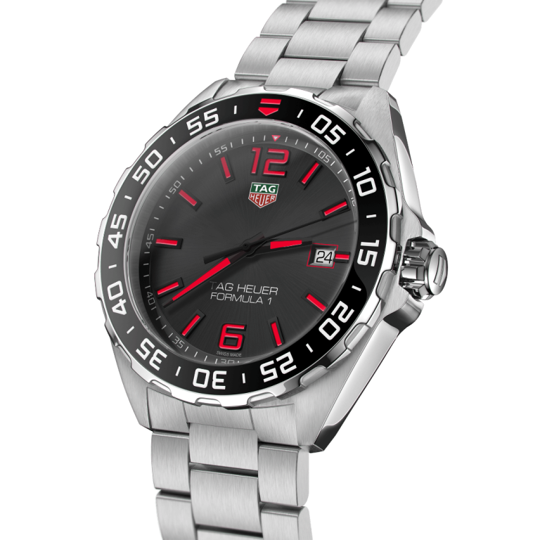 TAG Heuer Formula 1 WAZ1018.BA0842 Erkek Kol Saati