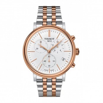 Tissot Carson Premium Chronograph T1224172201100 Kol Saati Tissot Carson Premium Chronograph T1224172201100 Kol Saati