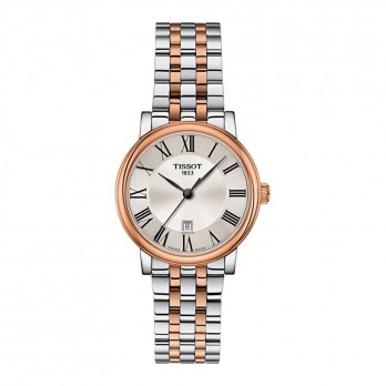 Tissot Carson Premium Lady T1222102203301 Kadın Kol Saati Tissot Carson Premium Lady T1222102203301 Kadın Kol Saati