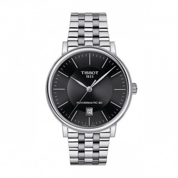 Tissot Carson Premium Powermatic 80 T1224071105100 Erkek Kol Saati Tissot Carson Premium Powermatic 80 T1224071105100 Erkek Kol Saati