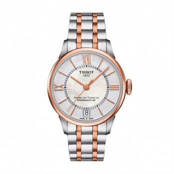 Tissot Chemin des Tourelles Lady T0992072211802 Kadın Kol Saati Tissot Chemin des Tourelles Lady T0992072211802 Kadın Kol Saati