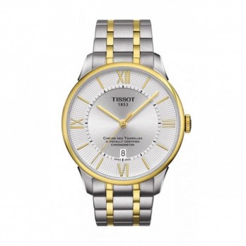 Tissot Chemin Des Tourelles Powermatic 80 COSC T0994082203800 Kol Saati Tissot Chemin Des Tourelles Powermatic 80 COSC T0994082203800 Kol Saati