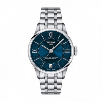 Tissot Chemin des Tourelles Powermatic 80 T0992071104800 Kadın Kol Saati Tissot Chemin des Tourelles Powermatic 80 T0992071104800 Kadın Kol Saati