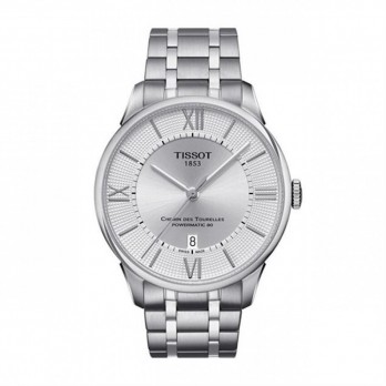 Tissot Chemin des Tourelles Powermatic 80 T0994071103800 Erkek Kol Saati Tissot Chemin des Tourelles Powermatic 80 T0994071103800 Erkek Kol Saati