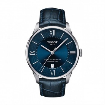 Tissot Chemin des Tourelles Powermatic 80 T0994071604800 Erkek Kol Saati Tissot Chemin des Tourelles Powermatic 80 T0994071604800 Erkek Kol Saati