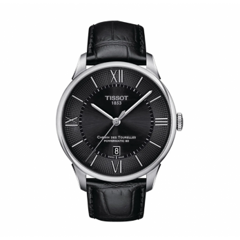 Tissot Chemin des Tourelles Powermatic 80 T0994071605800 Kol Saati Tissot Chemin des Tourelles Powermatic 80 T0994071605800 Kol Saati