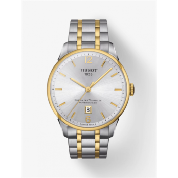 Tissot Chemın Des Tourelles Powermatıc 80 T0994072203700 Kol Saati Tissot Chemın Des Tourelles Powermatıc 80 T0994072203700 Kol Saati