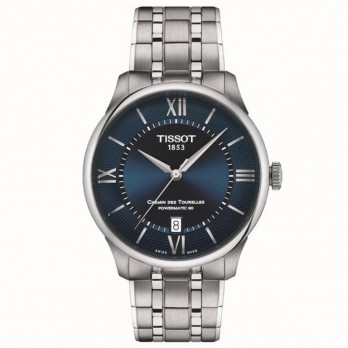 Tissot Chemin Des Tourelles Powermatic 80 T1398071104800 Kol Saati Tissot Chemin Des Tourelles Powermatic 80 T1398071104800 Kol Saati