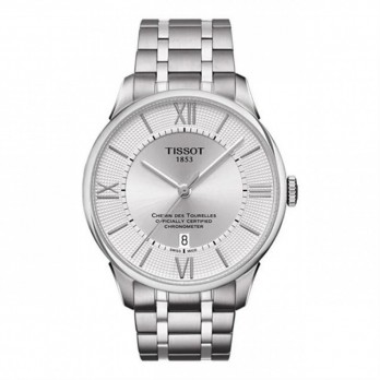 Tissot Chemin des Tourelles Powermatic T0994081103800 Erkek Kol Saati Tissot Chemin des Tourelles Powermatic T0994081103800 Erkek Kol Saati