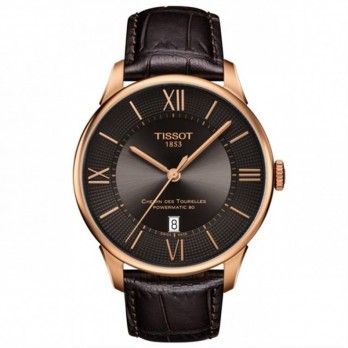 Tissot Chemin Des Tourelles T0994073644800 Erkek Kol Saati Tissot Chemin Des Tourelles T0994073644800 Erkek Kol Saati