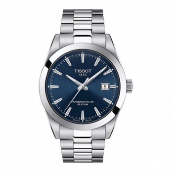 Tissot Gentleman Powermatic 80 Silicium T1274071104100 Kol Saati Tissot Gentleman Powermatic 80 Silicium T1274071104100 Kol Saati