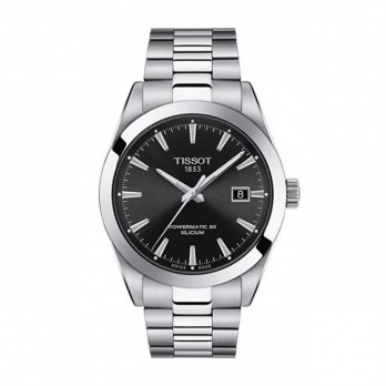 Tissot Gentleman Powermatic 80 T1274071105100 Erkek Kol Saati Tissot Gentleman Powermatic 80 T1274071105100 Erkek Kol Saati