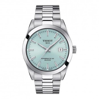 Tissot Gentleman Powermatic 80 T1274071135100 Erkek Kol Saati Tissot Gentleman Powermatic 80 T1274071135100 Erkek Kol Saati