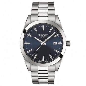 Tissot Gentleman T1274101104100 Erkek Kol Saati Tissot Gentleman T1274101104100 Erkek Kol Saati