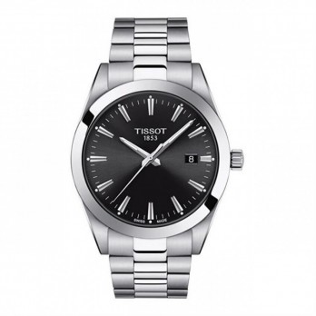 Tissot Gentleman T1274101105100 Erkek Kol Saati Tissot Gentleman T1274101105100 Erkek Kol Saati