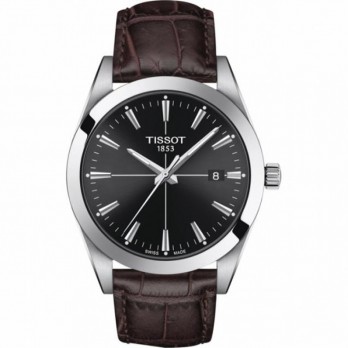 Tissot Gentleman T1274101605101 Erkek Kol Saati Tissot Gentleman T1274101605101 Erkek Kol Saati