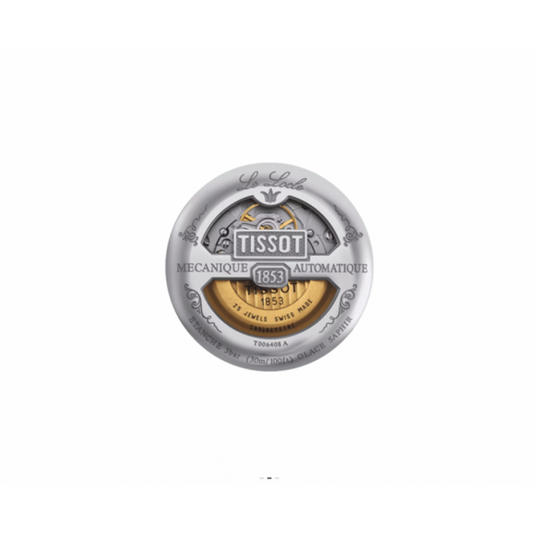 Tissot Le Locle Automatic COSC T0064081103700 Kol Saati Tissot Le Locle Automatic COSC T0064081103700 Kol Saati