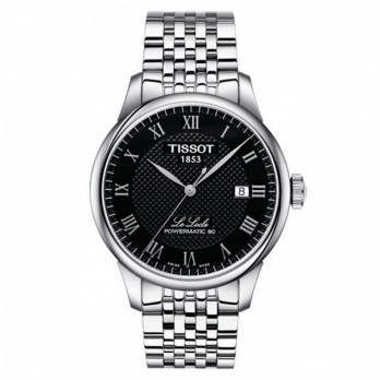 Tissot Le Locle Powermatic 80 T0064071105300 Kol Saati Tissot Le Locle Powermatic 80 T0064071105300 Kol Saati