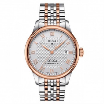 Tissot Le Locle Powermatic 80 T0064072203300 Erkek Kol Saati Tissot Le Locle Powermatic 80 T0064072203300 Erkek Kol Saati