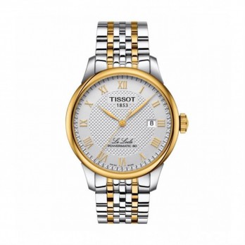 Tissot Le Locle Powermatic 80 T0064072203301 Erkek Kol Saati Tissot Le Locle Powermatic 80 T0064072203301 Erkek Kol Saati