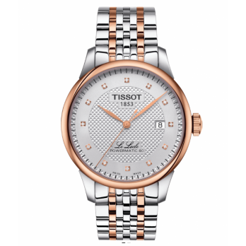 Tissot Le Locle Powermatic 80 T0064072203601 Erkek Kol Saati Tissot Le Locle Powermatic 80 T0064072203601 Erkek Kol Saati