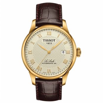Tissot Le Locle Powermatic 80 T0064073626300 Kol Saati Tissot Le Locle Powermatic 80 T0064073626300 Kol Saati
