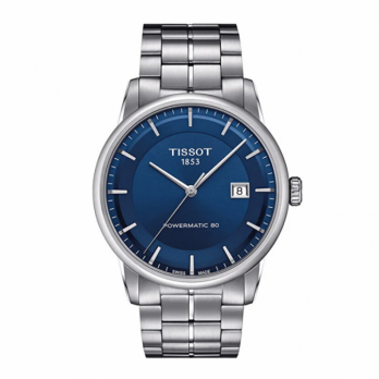 Tissot Luxury Powermatic 80 T0864071104100 Kol Saati Tissot Luxury Powermatic 80 T0864071104100 Kol Saati