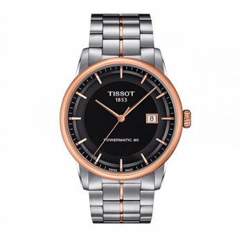 Tissot Luxury Powermatic 80 T0864072205100 Kol Saati Tissot Luxury Powermatic 80 T0864072205100 Kol Saati