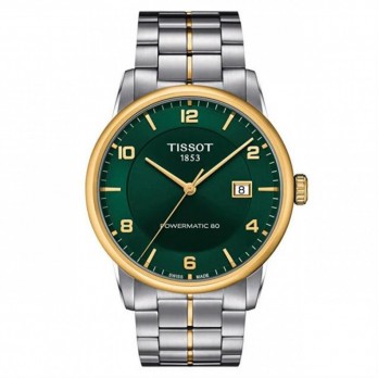 Tissot Luxury Powermatic 80 T0864072209700 Erkek Kol Saati Tissot Luxury Powermatic 80 T0864072209700 Erkek Kol Saati