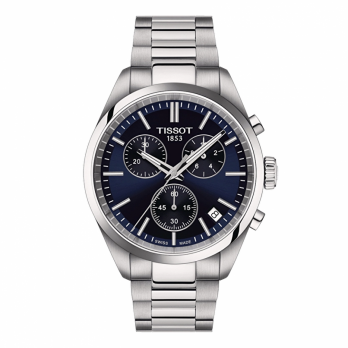Tissot PR 100 Chronograph T1504171104100 Erkek Kol Saati Tissot PR 100 Chronograph T1504171104100 Erkek Kol Saati