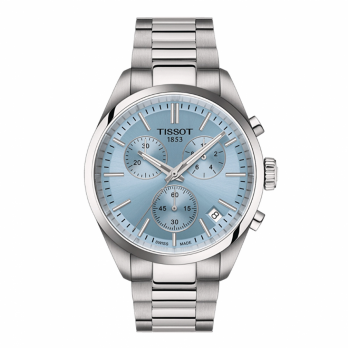 Tissot PR 100 Chronograph T1504171135100 Erkek Kol Saati Tissot PR 100 Chronograph T1504171135100 Erkek Kol Saati