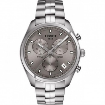 Tissot PR100 T1014171107100 Erkek Kol Saati Tissot PR100 T1014171107100 Erkek Kol Saati
