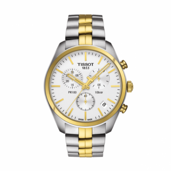 Tissot PR100 T1014172203100 Erkek Kol Saati Tissot PR100 T1014172203100 Erkek Kol Saati