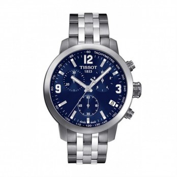 Tissot PRC 200 Chronograph T0554171104700 Kol Saati Tissot PRC 200 Chronograph T0554171104700 Kol Saati