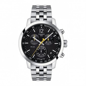 Tissot PRC 200 Chronograph T1144171105700 Erkek Kol Saati Tissot PRC 200 Chronograph T1144171105700 Erkek Kol Saati