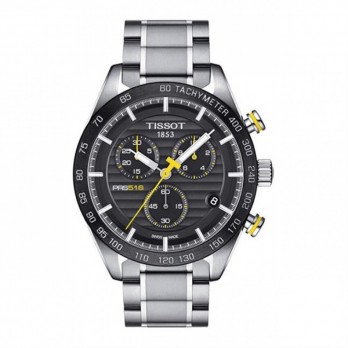 Tissot PRS 516 Chronograph T1004171105100 Erkek Kol Saati Tissot PRS 516 Chronograph T1004171105100 Erkek Kol Saati