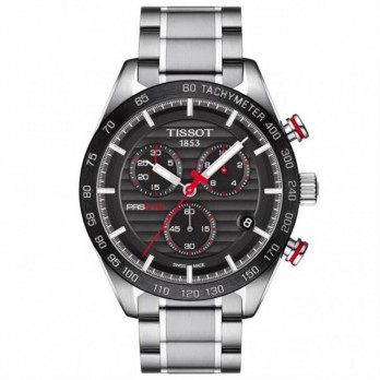 Tissot PRS 516 Chronograph T1004171105101 Kol Saati Tissot PRS 516 Chronograph T1004171105101 Kol Saati