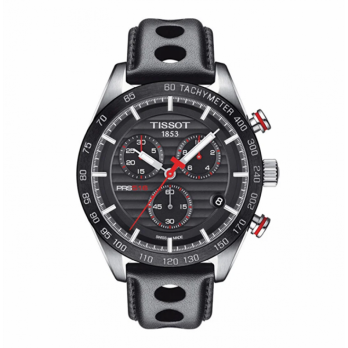 Tissot PRS 516 Chronograph T1004171605100 Kol Saati Tissot PRS 516 Chronograph T1004171605100 Kol Saati