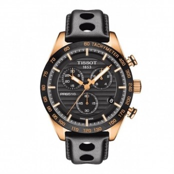 Tissot PRS 516 Chronograph T1004173605100 Kol Saati Tissot PRS 516 Chronograph T1004173605100 Kol Saati