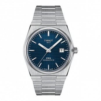 Tissot PRX Powermatic 80 T1374071104100 Erkek Kol Saati Tissot PRX Powermatic 80 T1374071104100 Erkek Kol Saati