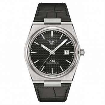 Tissot PRX Powermatic 80 T1374071605100 Erkek Kol Saati Tissot PRX Powermatic 80 T1374071605100 Erkek Kol Saati
